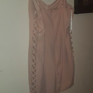 Baby Pink Dress